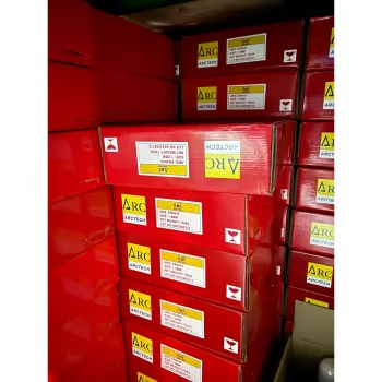 ภาพย่อ ลวดเชื่อมอลูมิเนียม MIG ER4043 ARCTECH เชื่อมอลูมิเนียมอเนกประสงค์ รูปที่ 4