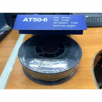 ภาพย่อ ลวดเชื่อมมิก MIG ER70S-6 ARCTECH ม้วน 5 กก. รูปที่ 3