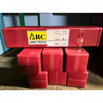 ภาพย่อ ลวดเซาะร่องไฟฟ้า ARCTECH Chamfertrode เซาะร่อง ตัดเหล็ก ไม่ใช้ลม รูปที่ 5