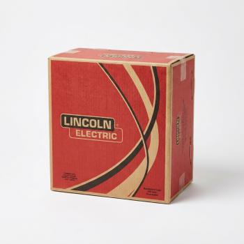 ลวดเชื่อมฟลักซ์คอร์ LINCOLN PRIMACORE LW-71 (E71T-1C) ม้วน 15 กก. ใช้กับแก๊ส CO2