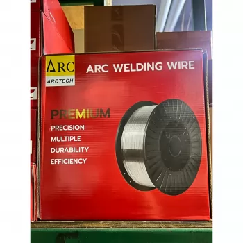 ภาพย่อ ลวดเชื่อมมิก MIG ทองเหลือง ERCuSi-A ARCTECH ม้วน 10-15 กก. รูปที่ 6