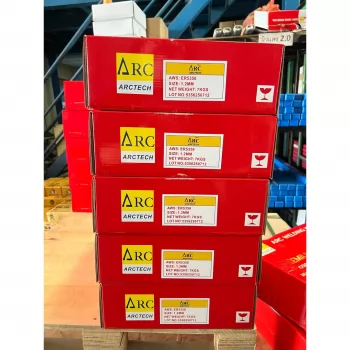ภาพย่อ ลวดเชื่อมอลูมิเนียม MIG ER5356 ARCTECH งานรับแรงสั่น รูปที่ 2