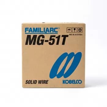 ภาพย่อ ลวดเชื่อม MIG CO2 KOBE MG-51T (ER70S-6) ม้วน 20 กก. เชื่อมเหล็ก รูปที่ 2
