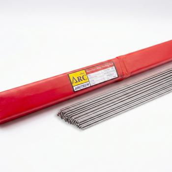 ลวดเชื่อมอาร์กอน อลูมิเนียม ER5356 ARCTECH แข็งแรงสูง ทนน้ำเค็ม