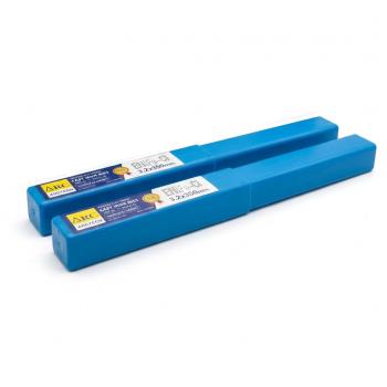ลวดเชื่อมเหล็กหล่อ ARCTECH Ni55 (ENiFe-CI) นิกเกิล-เหล็ก แนวเชื่อมแข็งแรง ทนแรงดึงสูง
