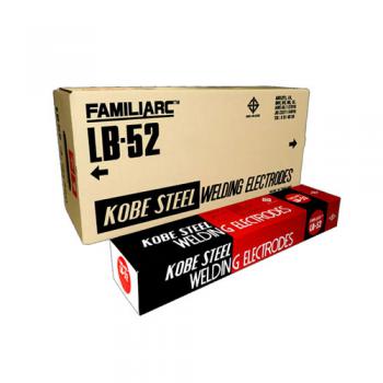 ลวดเชื่อมไฟฟ้า KOBE LB-52 (E7016) โกเบแท้ งานโครงสร้างเหล็ก ทนแรงดึงสูง