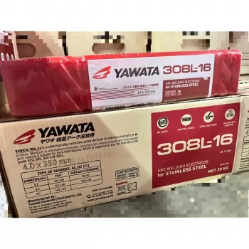 ภาพย่อ ลวดเชื่อมสแตนเลสไฟฟ้า YAWATA 308L-16 เชื่อมสแตนเลส 304 รูปที่ 5