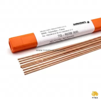 ลวดอาร์กอนซ่อมแม่พิมพ์ Weld Mold 938/958/959 ซ่อมคมตัดและดายร้อน
