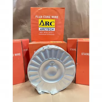 ภาพย่อ ลวดเชื่อมฟลักซ์คอร์ สแตนเลส E309LT1-1 ARCTECH 12.5 กก. ใช้แก๊ส เชื่อมต่างชนิด รูปที่ 3