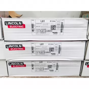 ภาพย่อ ลวดเชื่อมใต้ฟลักซ์ ซับเมิร์จ L-61 LINCOLN EM12K เชื่อมเหล็กหนา รูปที่ 2