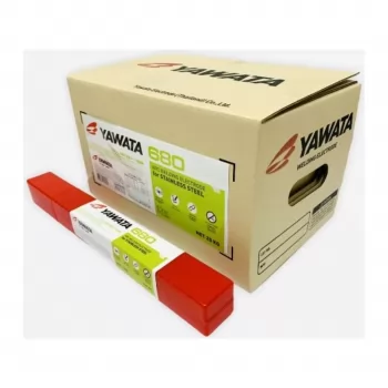 ภาพย่อ ลวดเชื่อมสแตนเลส YAWATA 680 (E312-16) เชื่อมเหล็กต่างชนิด รูปที่ 3