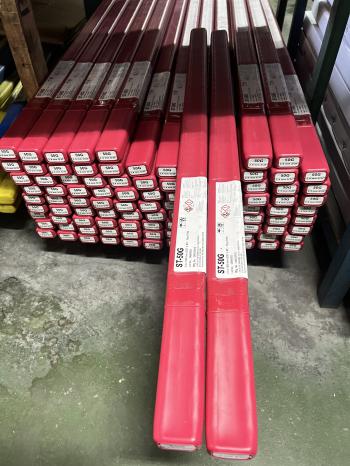 ภาพย่อ ลวดเชื่อมอาร์กอน ST-50G HYUNDAI (ER70S-G) เชื่อมเหล็ก รูปที่ 3