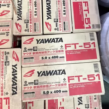 ภาพย่อ ลวดเชื่อมไฟฟ้า YAWATA FT-51 ยาวาต้าแท้ เชื่อมเหล็กเหนียว รูปที่ 5