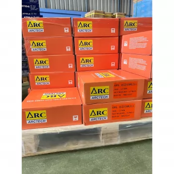 ภาพย่อ ลวดเชื่อมฟลักซ์คอร์ สแตนเลส E309LT1-1 ARCTECH 12.5 กก. ใช้แก๊ส เชื่อมต่างชนิด รูปที่ 5