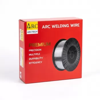 ลวดเชื่อมอลูมิเนียม MIG ER5183 ARCTECH งานทางทะเล