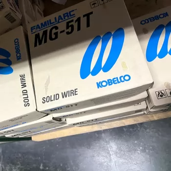 ภาพย่อ ลวดเชื่อม MIG CO2 KOBE MG-51T (ER70S-6) ม้วน 20 กก. เชื่อมเหล็ก รูปที่ 3