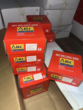 ภาพย่อ ลวดเชื่อมฟลักซ์คอร์ สแตนเลส E308LT0-3 ARCTECH 1กก. ไม่ใช้แก๊ส รูปที่ 3