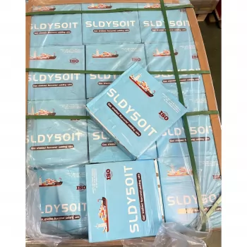 ภาพย่อ ลวดฟลักซ์คอร์ เหล็ก SLDY501T E71T1 ม้วน15กก. ใช้แก๊ส เชื่อมโครงสร้าง รูปที่ 4