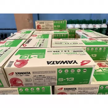 ภาพย่อ ลวดเชื่อมไฟฟ้าเหล็กเหนียว YAWATA S-13 ยาวาต้า ลวดเชื่อมกัลวาไนซ์ รูปที่ 3