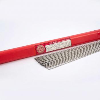 ลวดเชื่อมอาร์กอนสแตนเลส 316L OKI งานทนทานการกัดกร่อนสูง