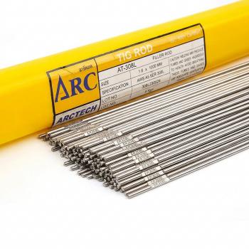 ลวดเชื่อมอาร์กอน สแตนเลส ER308L ARCTECH เชื่อมสแตนเลส 304