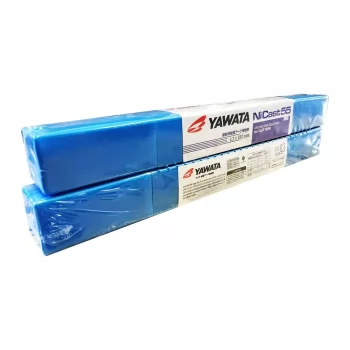 ภาพย่อ ลวดเชื่อมเหล็กหล่อ YAWATA NiCast 55 (ENiFe-CI) ทนแตกร้าว รูปที่ 2