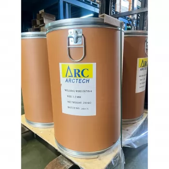 ภาพย่อ ลวดเชื่อมมิก MIG ARCTECH AT50-6 (ER70S-6) ถัง 250 กก. รูปที่ 4