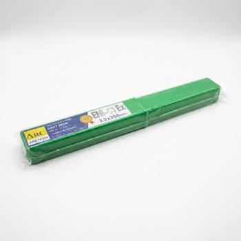 ลวดเชื่อมเหล็กหล่อ ARCTECH Ni98 (ENi-CI) นิกเกิลสูง เชื่อมแล้วกลึงต่อได้ ไม่แตกร้าว