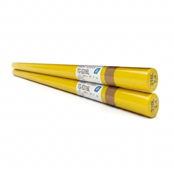 ลวดเชื่อมอาร์กอนสแตนเลส KOBE TG-S316L เชื่อมสแตนเลส 316 ทนกรด