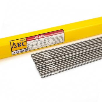ลวดเชื่อมอาร์กอน สแตนเลส ER316L ARCTECH ทนกรด-คลอไรด์