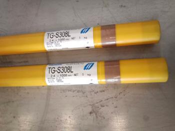 ภาพย่อ ลวดเชื่อมอาร์กอน สแตนเลส KOBE TG-S308L (ER308L) หลอด 5 กก. รูปที่ 2