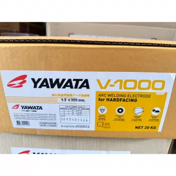 ภาพย่อ ลวดเชื่อมพอกผิวแข็ง YAWATA V-1000 ทนสึกจากดินและทราย รูปที่ 3