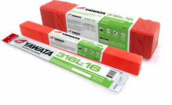 ลวดเชื่อมสแตนเลสไฟฟ้า YAWATA 316L-16 เชื่อมสแตนเลส 316 ทนกรด