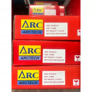ภาพย่อ ลวดเชื่อมมิก MIG ER309LSi ARCTECH เชื่อมสแตนเลสกับเหล็ก รูปที่ 5