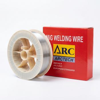 ลวดเชื่อมมิก MIG ER309LSi ARCTECH เชื่อมสแตนเลสกับเหล็ก