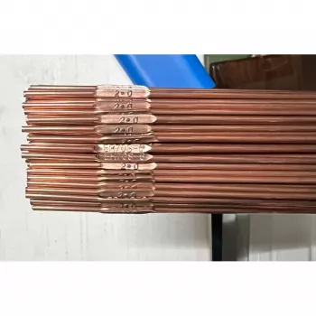 ภาพย่อ ลวดเชื่อมอาร์กอน เหล็ก ER70S-6 ARCTECH หลอด 5 กก. เชื่อมเหล็ก รูปที่ 2