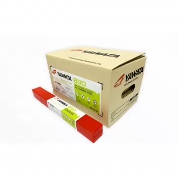 ลวดเชื่อมสแตนเลส YAWATA 680 (E312-16) เชื่อมเหล็กต่างชนิด