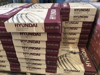ภาพย่อ ลวดเชื่อมใต้ฟลักซ์ ซับเมิร์จ M-12K HYUNDAI เชื่อมเหล็กงานหนา รูปที่ 2