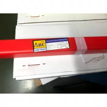 ภาพย่อ ลวดเชื่อมอาร์กอน อลูมิเนียม ER4047 ARCTECH เชื่อมอลูมิเนียมหล่อ รูปที่ 4