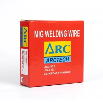 ภาพย่อ ลวดเชื่อมมิก MIG ER308LSi ARCTECH ม้วน 5 กก. สแตนเลส 304 รูปที่ 3