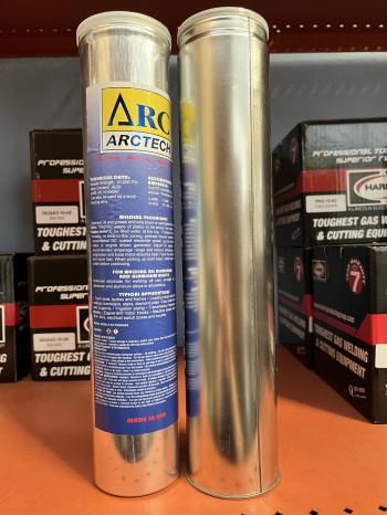 ภาพย่อ ลวดเชื่อมอลูมิเนียมไฟฟ้า ARCTECH E4047 เชื่อมอลูมิเนียมและอลูมิเนียมหล่อ รูปที่ 5