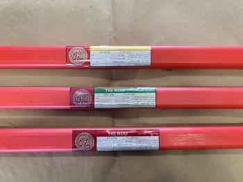 ภาพย่อ ลวดเชื่อมอาร์กอนสแตนเลส 309L OKI เชื่อมสแตนเลสต่อกับเหล็ก รูปที่ 4