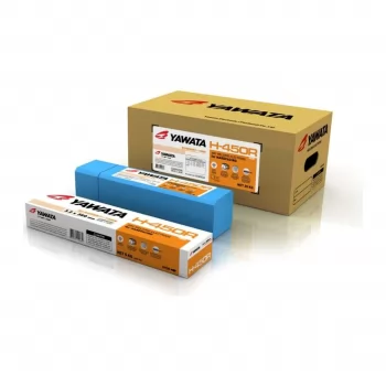 ลวดเชื่อมพอกผิวแข็ง YAWATA H-450R ทนสึกกร่อน