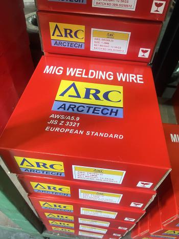 ภาพย่อ ลวดเชื่อมมิก MIG ER309LSi ARCTECH เชื่อมสแตนเลสกับเหล็ก รูปที่ 6