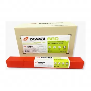 ภาพย่อ ลวดเชื่อมสแตนเลส YAWATA 680 (E312-16) เชื่อมเหล็กต่างชนิด รูปที่ 2