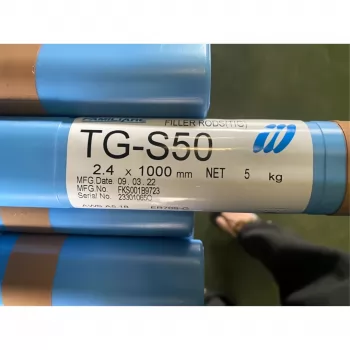 ภาพย่อ ลวดเชื่อมอาร์กอน เหล็ก TG-S50 KOBELCO เชื่อมเหล็ก รูปที่ 3