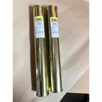 ลวดเชื่อมอลูมิเนียมไฟฟ้า ARCTECH AlSi12 (E4047) เชื่อมอลูมิเนียมหล่อ