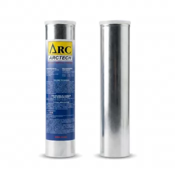 ลวดเชื่อมอลูมิเนียมไฟฟ้า ARCTECH E4047 เชื่อมอลูมิเนียมและอลูมิเนียมหล่อ