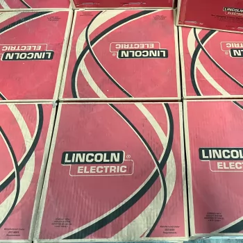 ภาพย่อ ลวดเชื่อมฟลักซ์คอร์ LINCOLN PRIMACORE LW-71 (E71T-1C) ม้วน 15 กก. ใช้กับแก๊ส CO2 รูปที่ 4