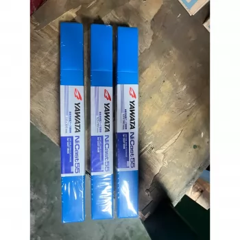 ภาพย่อ ลวดเชื่อมเหล็กหล่อ YAWATA NiCast 55 (ENiFe-CI) ทนแตกร้าว รูปที่ 3